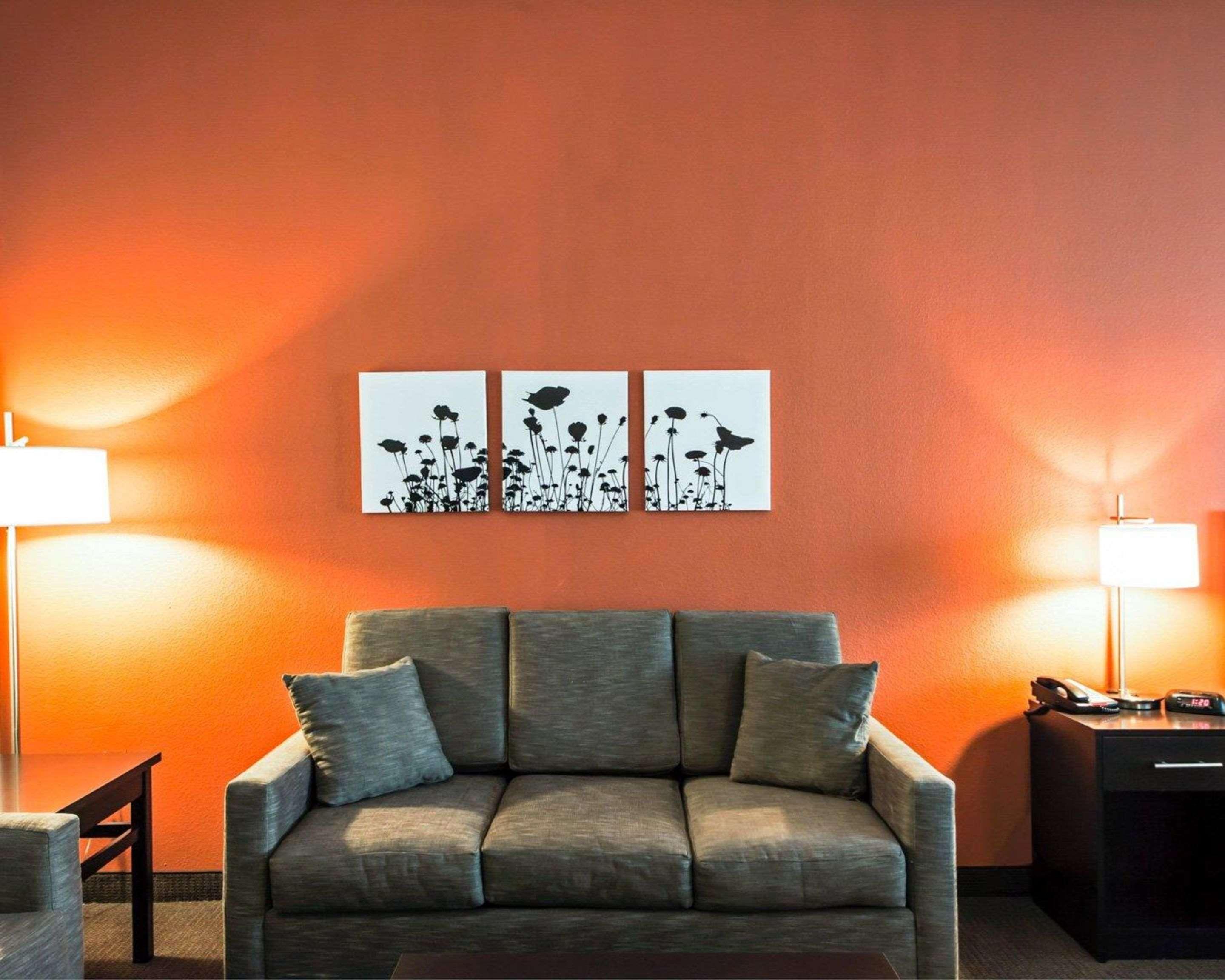 Sleep Inn&Suites Hennessey North Eksteriør bilde