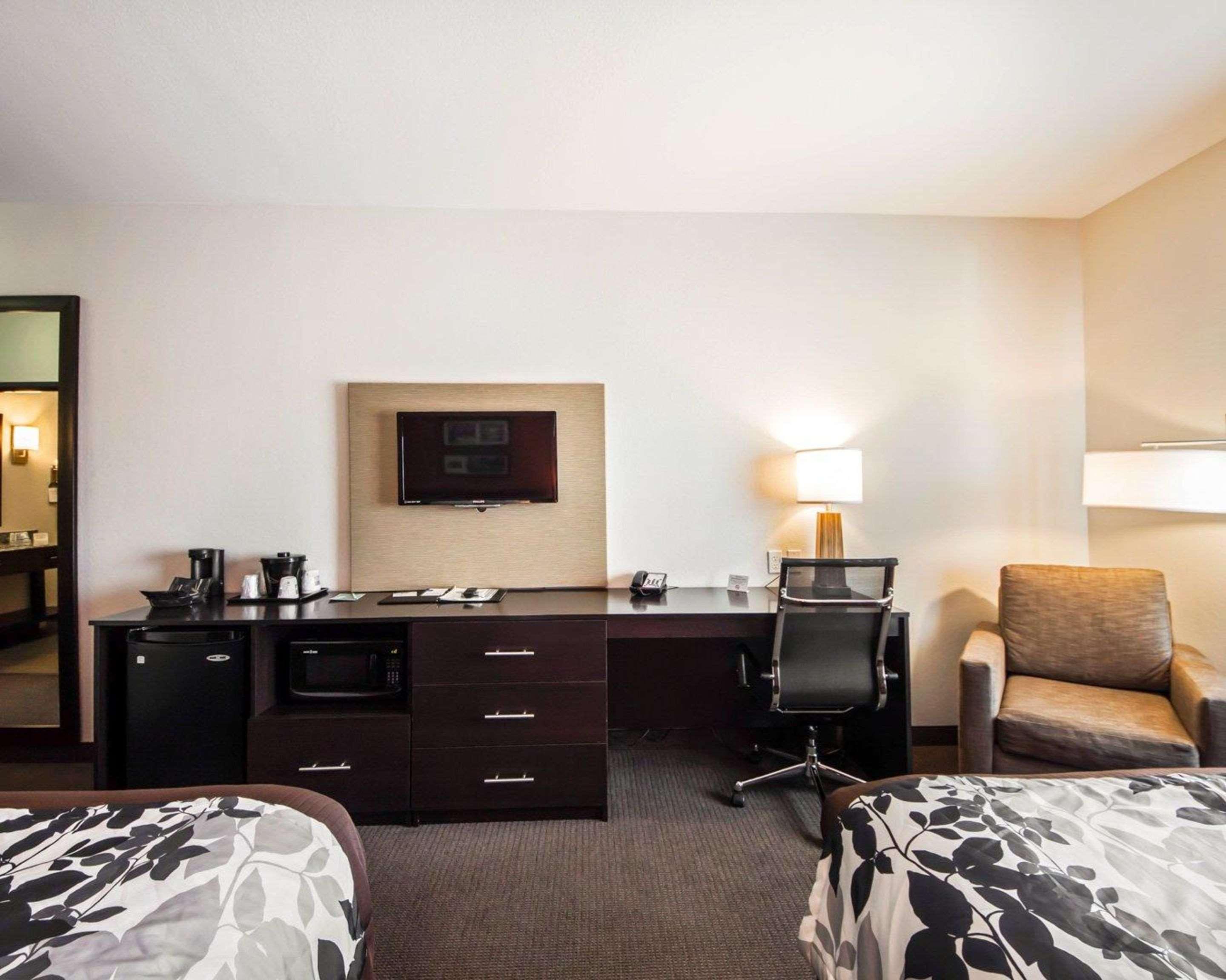 Sleep Inn&Suites Hennessey North Eksteriør bilde