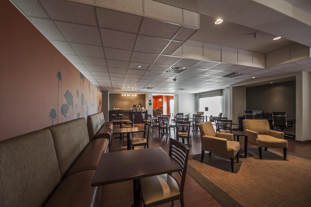 Sleep Inn&Suites Hennessey North Eksteriør bilde