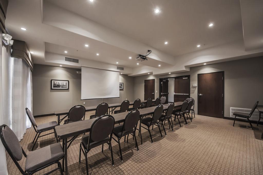 Sleep Inn&Suites Hennessey North Eksteriør bilde